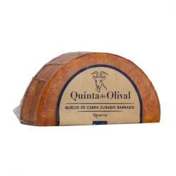 Queijo de Cabra Curado Metade