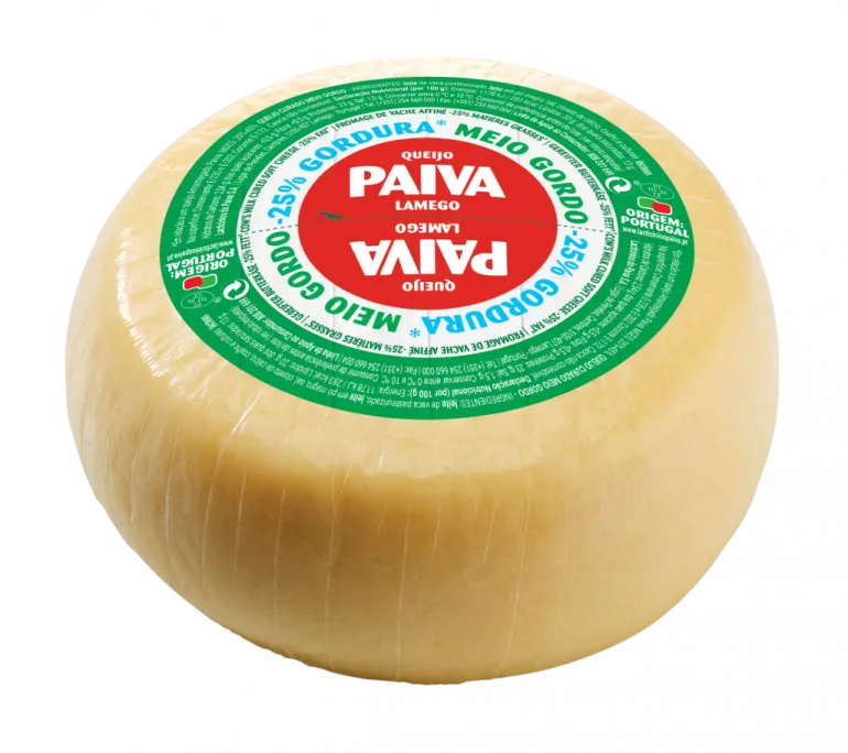 Queijo de Meio Gordo Paiva