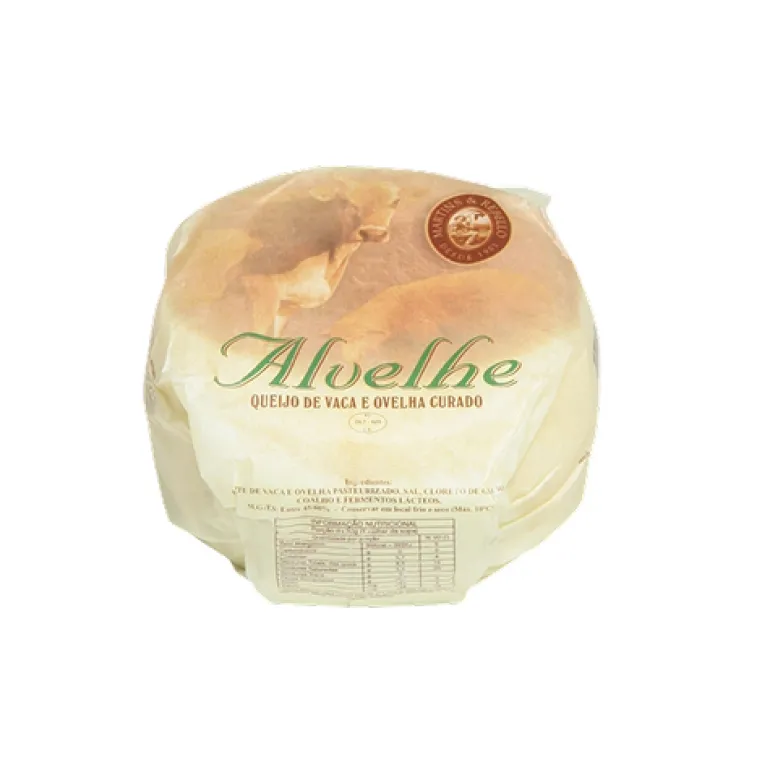 Queijo de Mistura Pequeno