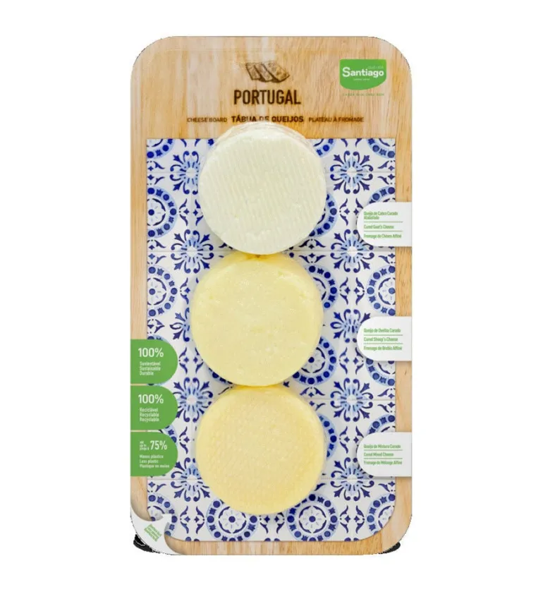 Queijo de Mistura Tábua Clássico