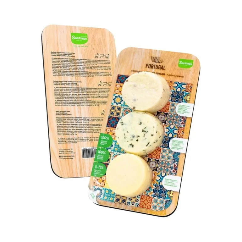 Queijo de Mistura Tábua Sabores