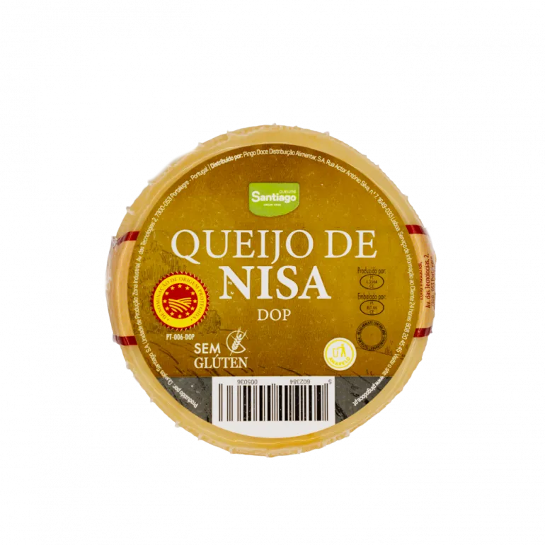 Queijo de Nisa DOP