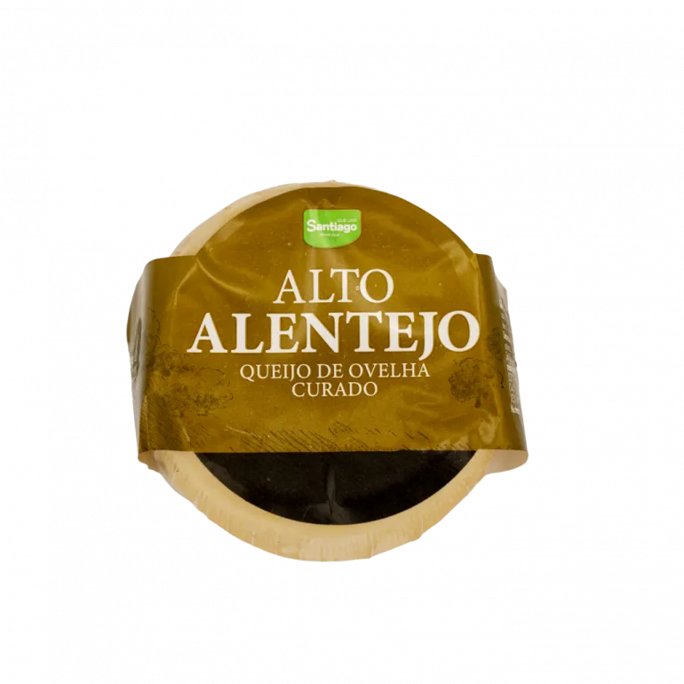 Queijo de Ovelha do Alto Alentejo