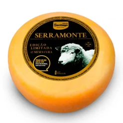 Queijo de Ovelha 12 Meses de Cura