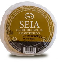 Queijo de Ovelha Seia Amanteigado Pequeno