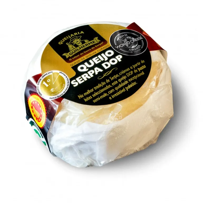 Queijo de Ovelha Serpa DOP