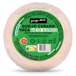 Queijo de Prato Meio Gordo