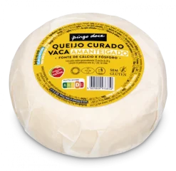 Queijo de Vaca Curado Amanteigado