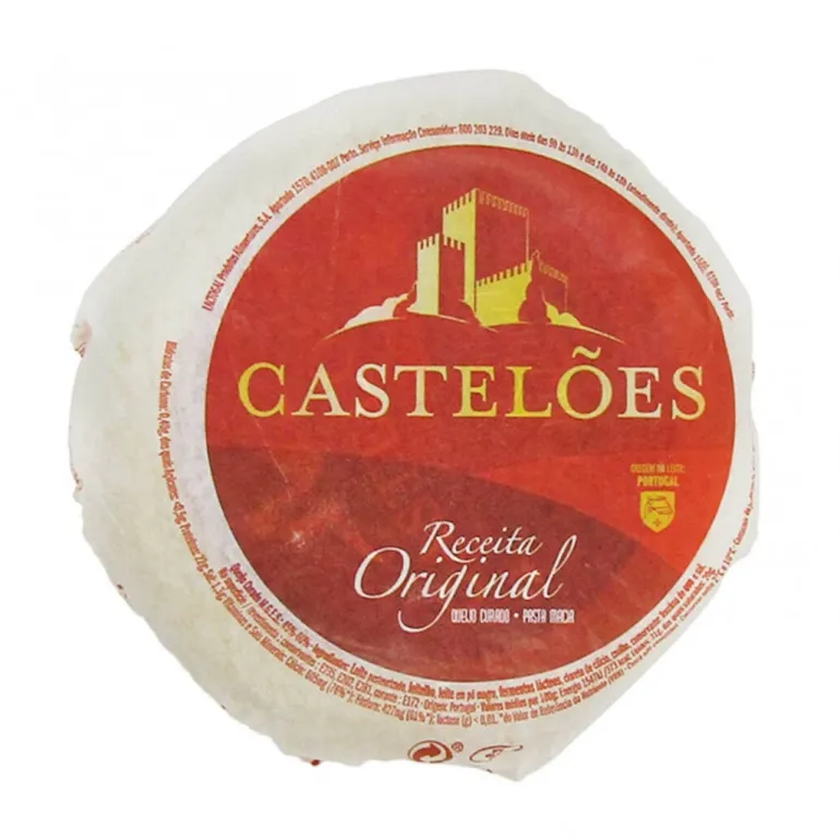 Queijo de Vaca Curado Receita Original