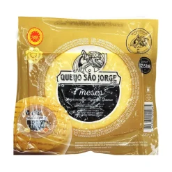 Queijo de Vaca São Jorge DOP Cura 7 Meses