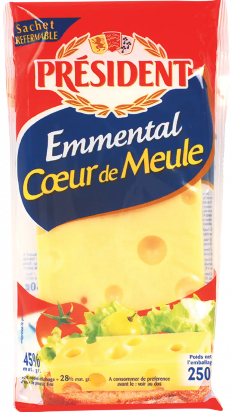 Queijo Emmental