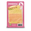 Queijo Emmental Fatiado