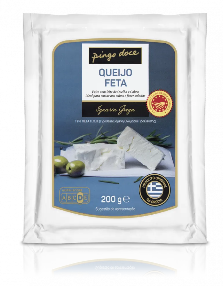 Queijo Feta DOP