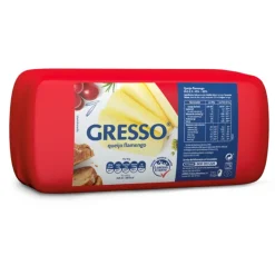 Queijo Flamengo em Barra (fatiado ao Balcão)