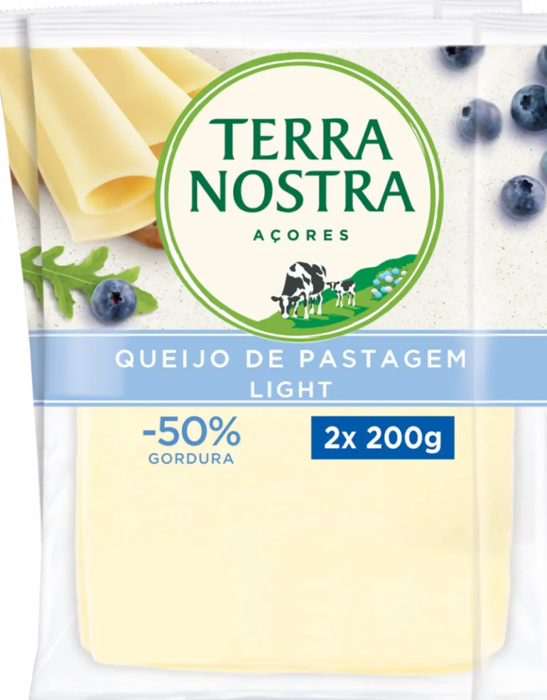 Queijo Flamengo Light Fatiado