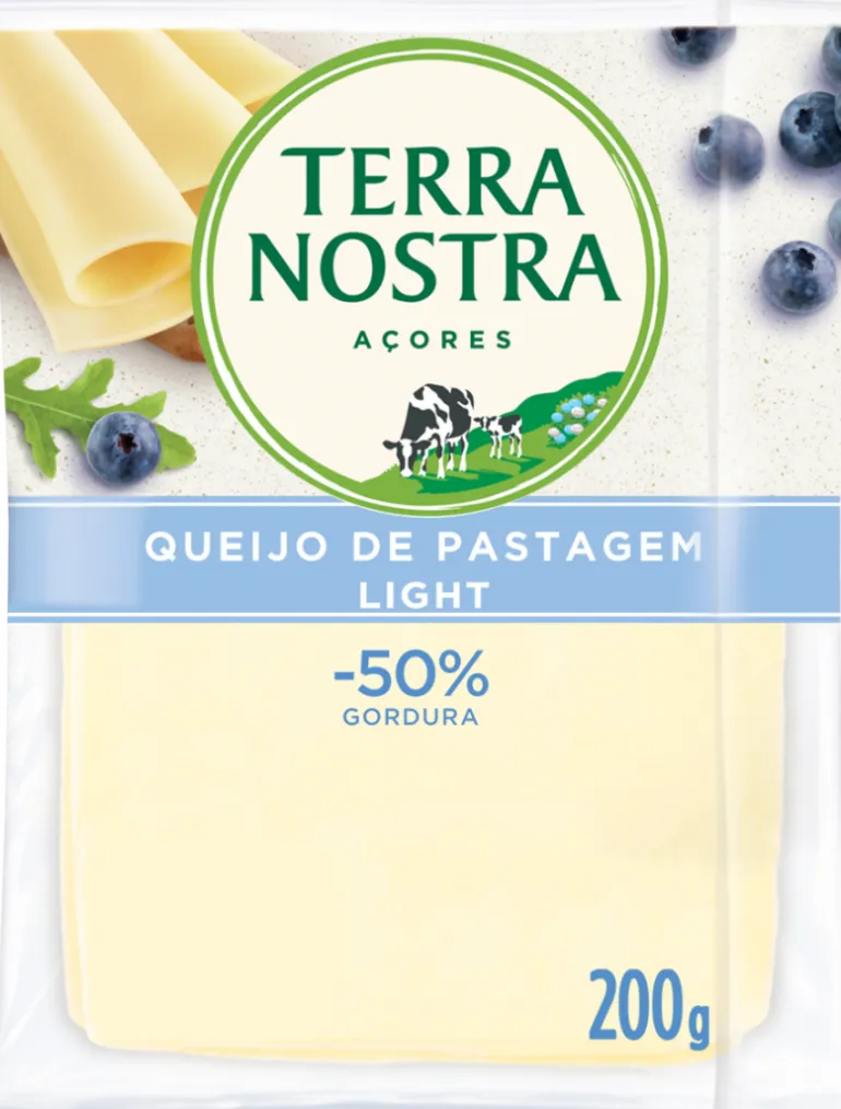 Queijo Flamengo Light Fatiado