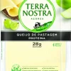 Queijo Flamengo Proteína Fatiado