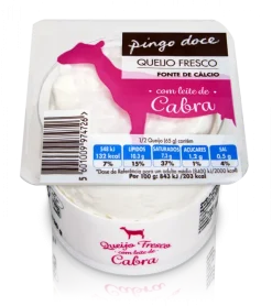 Queijo Fresco de Cabra