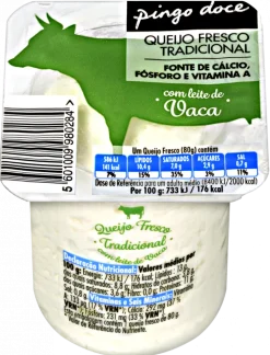 Queijo Fresco de Vaca