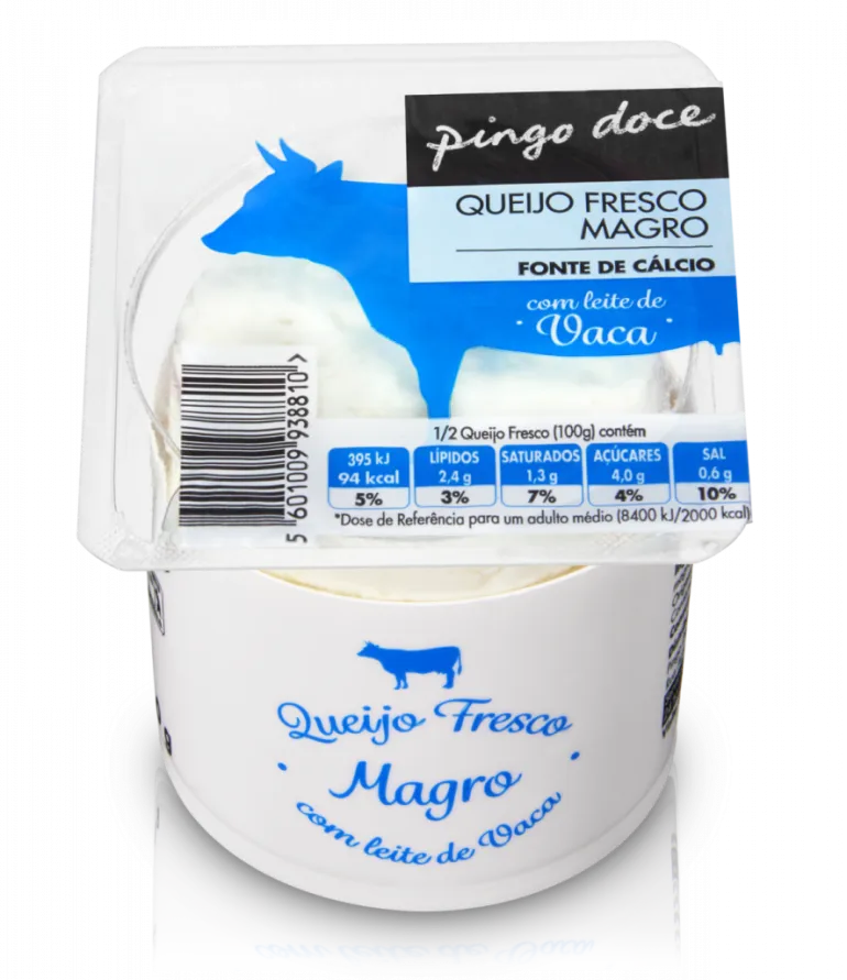 Queijo Fresco Light
