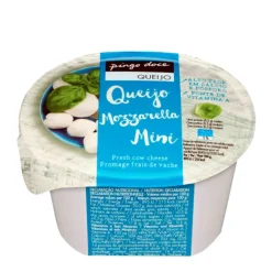 Queijo Fresco Mozzarela Mini