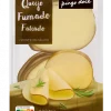 Queijo Fumado Fatiado