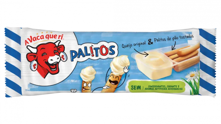 Queijo Fundido Palitos