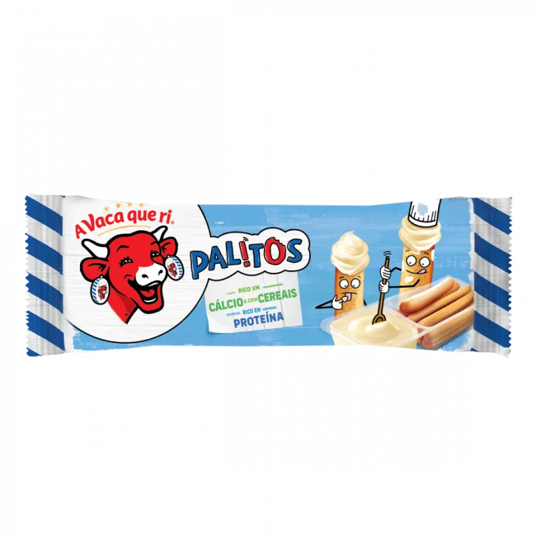 Queijo Fundido Palitos