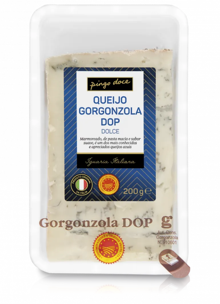 Queijo Gorgonzola