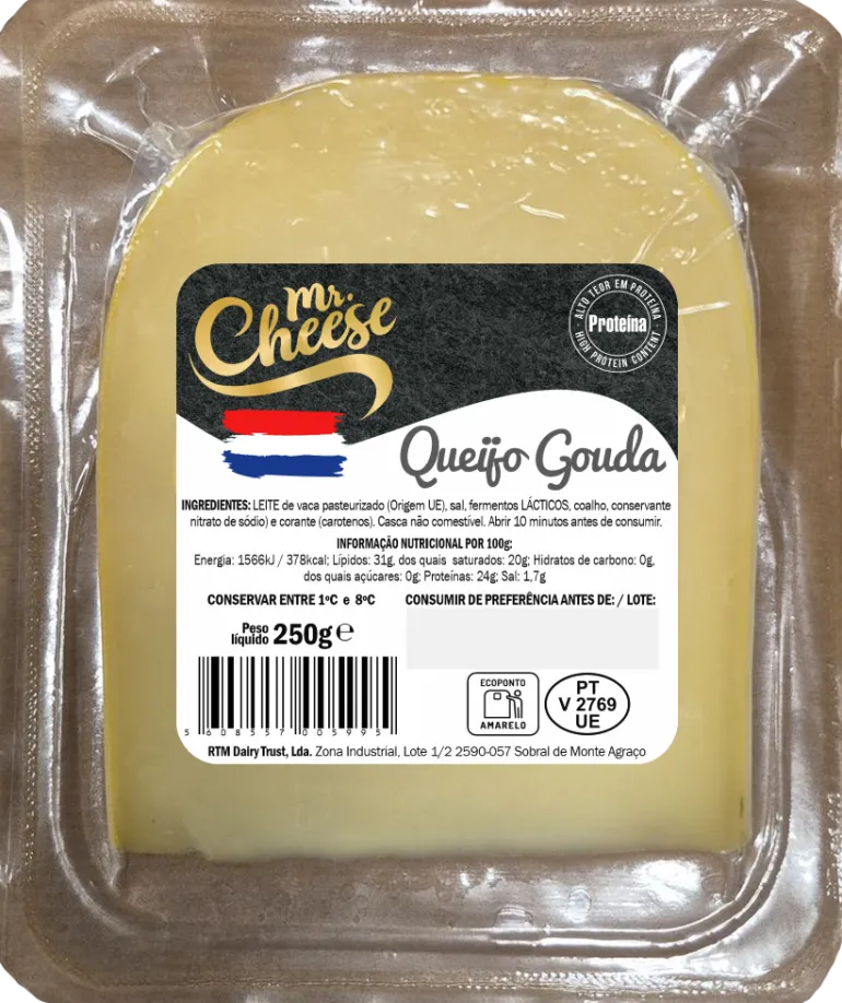 Queijo Gouda