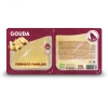 Queijo Gouda Fatiado