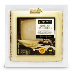 Queijo Manchego DOP 6 Meses de Cura