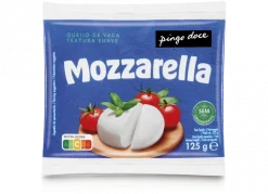 Queijo Mozzarella Fresca