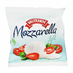 Queijo Mozzarella Fresca Light