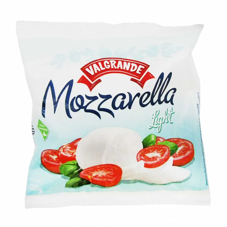 Queijo Mozzarella Fresca Light
