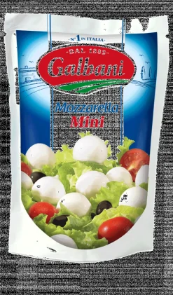 Queijo Mozzarella Fresca Mini