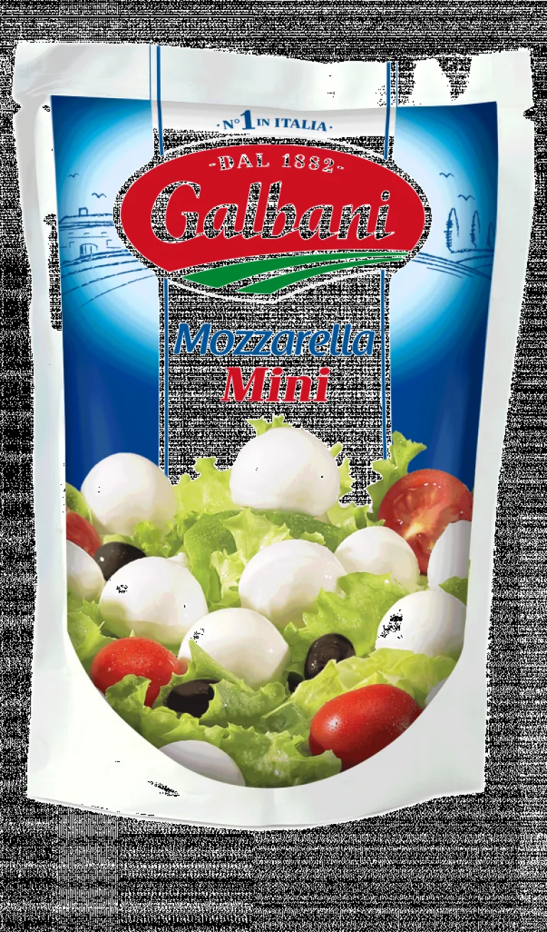 Queijo Mozzarella Fresca Mini