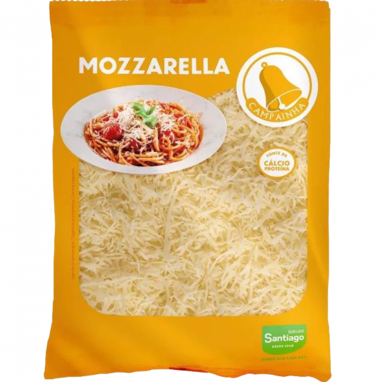 Queijo Mozzarella Ralado