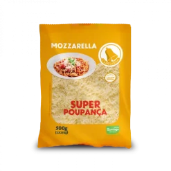 Queijo Mozzarella Ralado