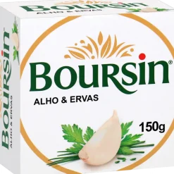 Queijo para Barrar com Alho e Ervas
