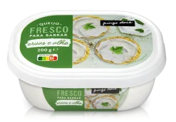 Queijo para Barrar com Ervas