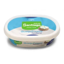 Queijo para Barrar Light