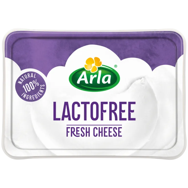 Queijo para Barrar sem Lactose
