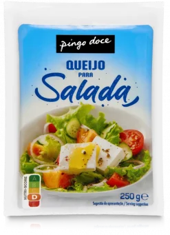 Queijo para Saladas