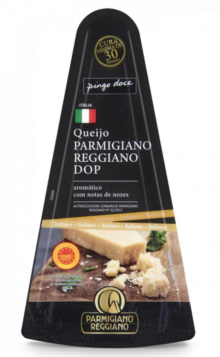 Queijo Parmesão Parmigiano Reggiano DOP