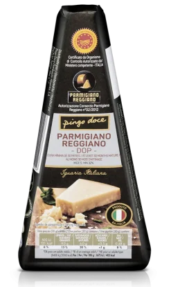 Queijo Parmesão Parmigiano Reggiano DOP