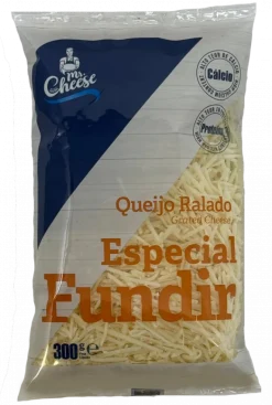 Queijo Ralado Especial Fundir