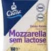 Queijo Ralado sem Lactose
