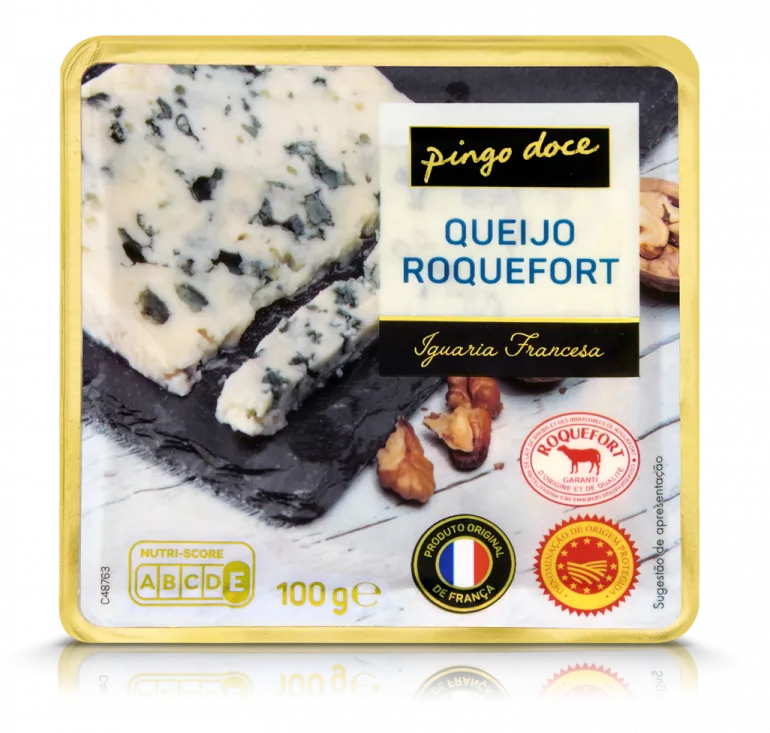 Queijo Roquefort DOP