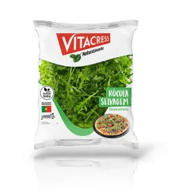Rúcula Selvagem Embalada